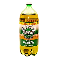 Day's Pale Dry Ginger Ale Beverages, 67.6 fl oz