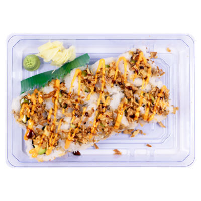 Gowasabi Sushi Crunch Spicy Krab Roll, 9.5 oz