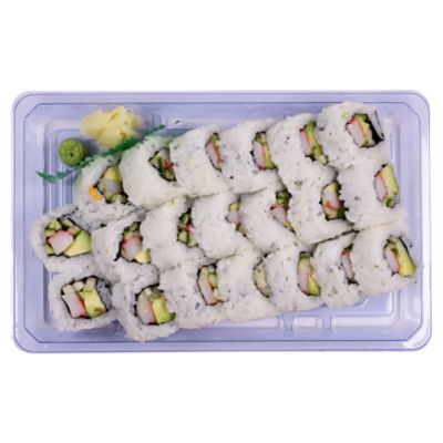 Gowasabi Sushi California Pack, 13 oz