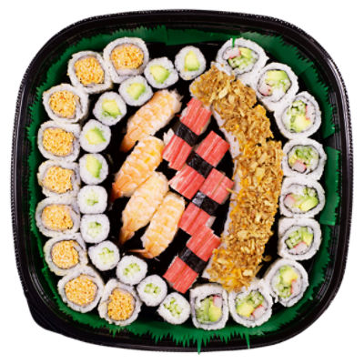 Gowasabi Sushi Eastern Dream Platter, 38 oz