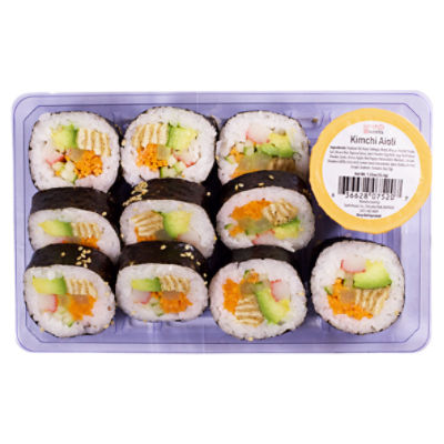 Gowasabi Sushi California Kimbap, 7.3 oz