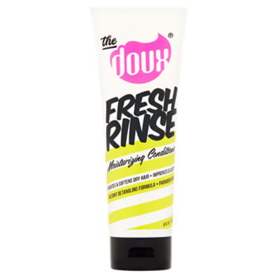 The Doux Fresh Rinse Moisturizing Conditioner, 8 fl oz