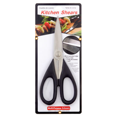 2-Pack Kitchen Scissors – Tedstrades
