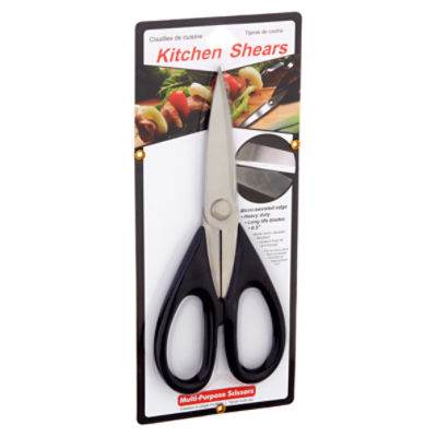 Brite Concepts Multi-Purpose Scissors Kitchen Shears, 1 ct - Kroger
