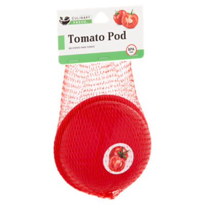 Jacent Culinary Fresh Tomato Pod