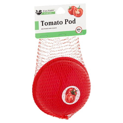 Jacent Culinary Fresh Tomato Pod