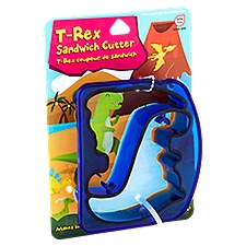 Jacent T-Rex Sandwich Cutter