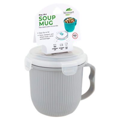 Jacent Biosmart 20 oz Soup Mug - Price Rite