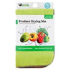 Jacent Culinary Fresh Produce Drying Mat