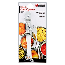 Culinary Elements Classic Can Opener