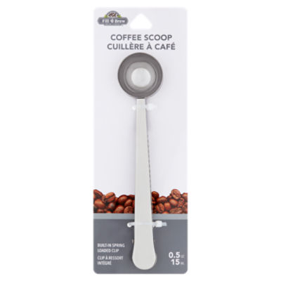 Jacent Fill 'n Brew Coffee Scoop