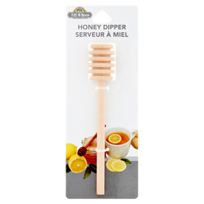 Fill 'n Brew Honey Dipper