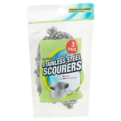 Kitchen Wipes, Kiwi Scourers