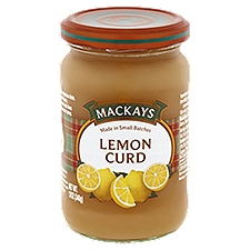 Mackays Lemon Curd, 12 oz