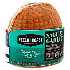 Field Roast Sage & Garlic Plant-Based Celebration Roast, 1 lb