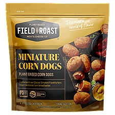 Field Roast Miniature Corn Dogs, 10 Ounce