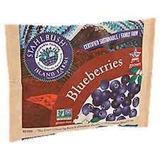 Stahlbush Island Farms Blueberries, 10 Ounce