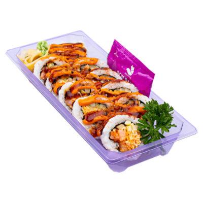Snowfox Cajun Roll, 9 oz
