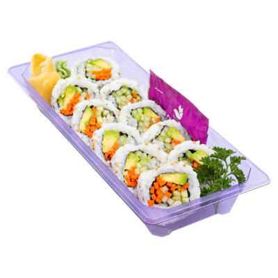 Snowfox Vegan Classic Roll, 7.5 oz