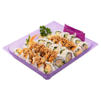 Snowfox Crunchy Party Pack, 17.5 oz