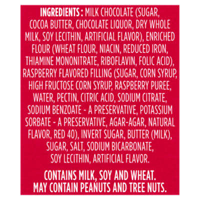 Leclerc Celebration Raspberry Truffle Butter Cookies, 8.4 oz