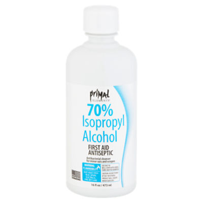 Primal Elements 70, Isopropyl Alcohol
