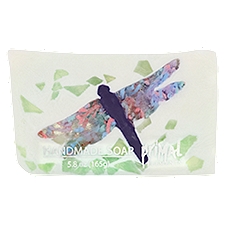 Primal Elements Dragonfly Handmade, Soap, 5.8 Ounce