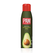 Pam Avocado Oil No-Stick Cooking Spray, 5 oz