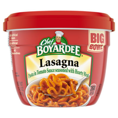 Chef BOYARDEE Lasagna Pasta, 14.5 oz, 14.5 Ounce