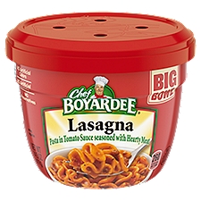 Chef BOYARDEE Lasagna, Pasta, 14.5 Ounce