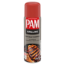 Pam Grilling No-Stick, Cooking Spray, 5 Ounce