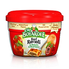 Chef Boyardee Beef Ravioli in Pasta Sauce, 7.5 oz
