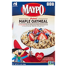 Maypo Instant! Maple, Oatmeal, 396 Gram