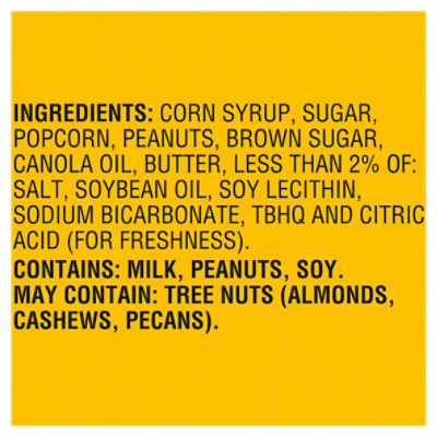 Crunch 'n Munch Popcorn & Peanuts Buttery Toffee, 3.5 oz