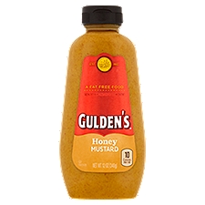 Gulden's Honey, Mustard, 12 Ounce