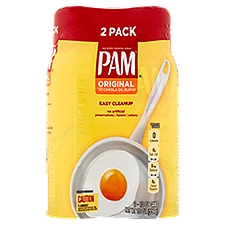 Pam Original, No-Stick Cooking Spray, 20 Ounce
