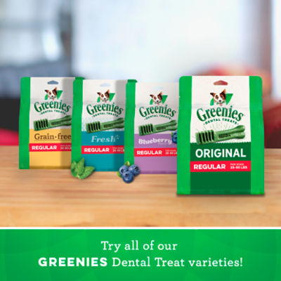 Grain free greenies clearance petite