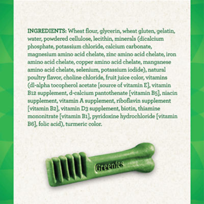 Greenies fresh clearance breath