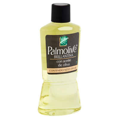 Palmolive Brillantina con aceite de oliva, 6.7 fl oz