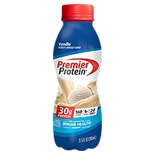 Premier Protein Vanilla High Protein Shake, 11.5 fl oz