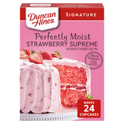 Strawberry Supreme