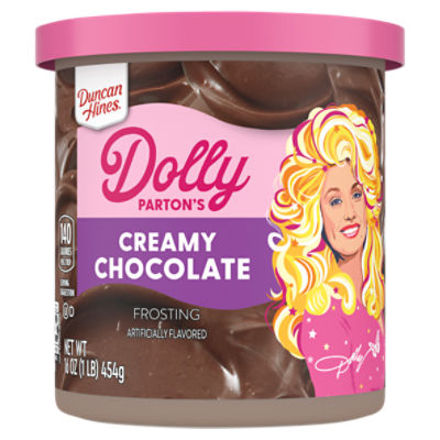 Duncan Hines Creamy Chocolate Buttercream Frosting, 16 OZ ShopRite