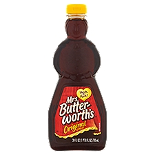 Mrs. Butterworth's Original Syrup, 24 fl oz, 24 Fluid ounce