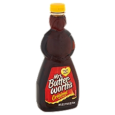 Mrs. Butterworth's Original, Syrup, 24 Fluid ounce