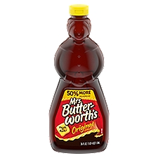 Mrs. Butter-Worth's Syrup, Original, 36 Fluid ounce