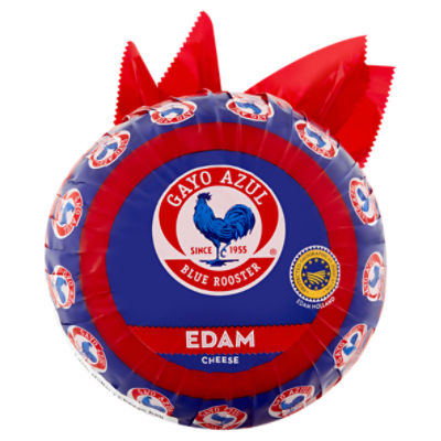 Gayo Azul Baby Edam Cheese Ball, 30 oz