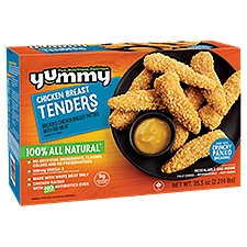 Yummy Chicken Breast Tenders, 35.5 oz