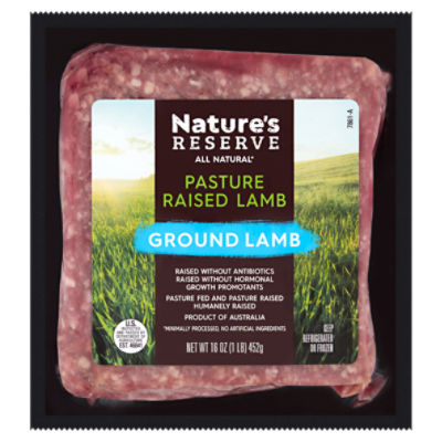 Lamb Meat Nutrition: Our Dietitians' Thoughts On Grass-Fed Lamb