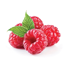 Fresh Raspberries, 12 Ounce