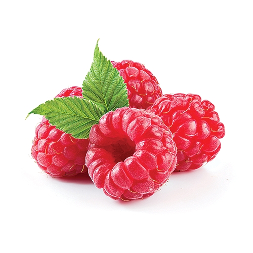Small, soft, red fruit with a fresh sweetness to them, making them a popular and healthy treat.
